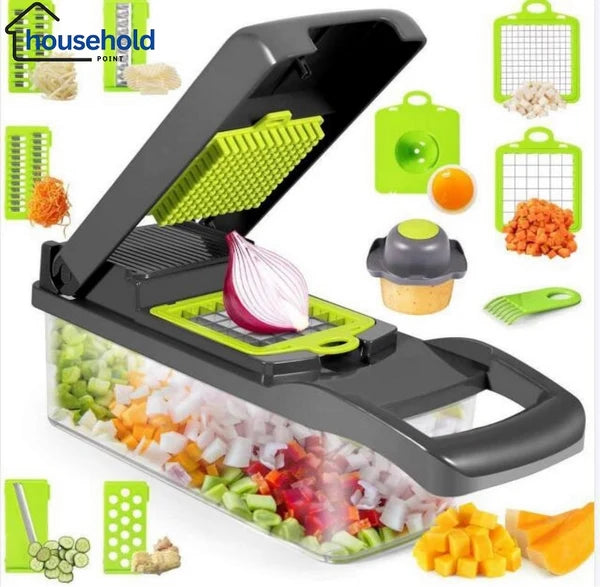 16 In 1 Vegetable Cutter
