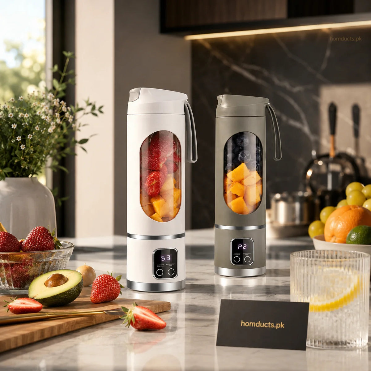 Portable Juice Blender