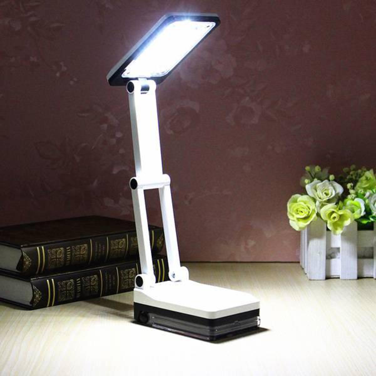 Rechargeable LED Desk Lamp