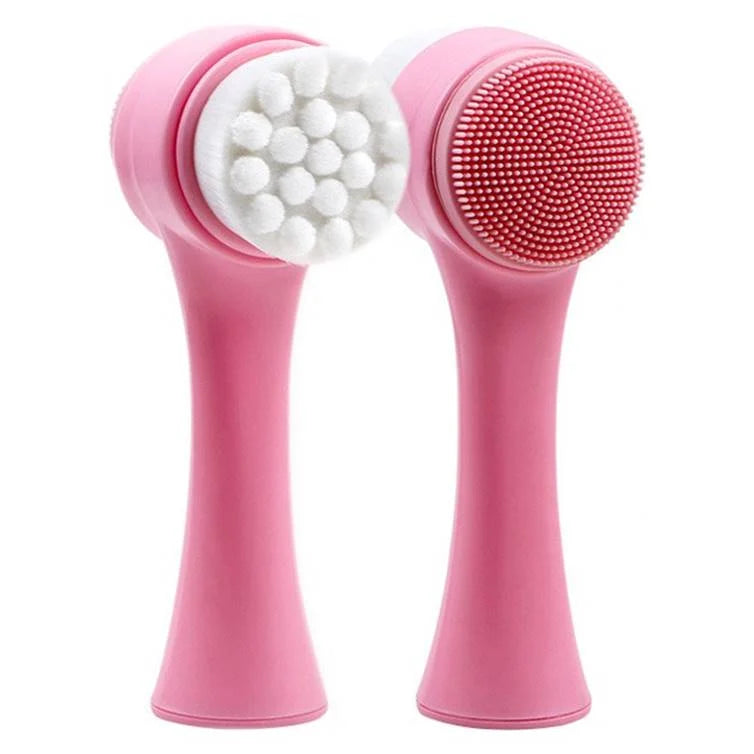 Silicone Facial Cleansing Brush