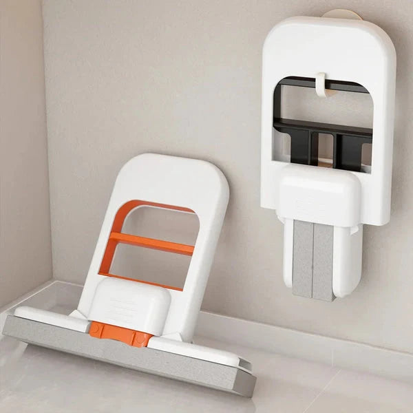 Smart Space-Saving Foldable Cleaning Mop
