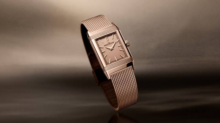 LeCoultre Drops Watch