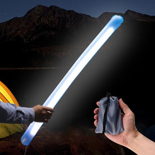 Camping Inflatable Light, New Tent Portable Camping Light, USB Interface Outdoor Camping Light, Foldable Inflatable Camping Light
