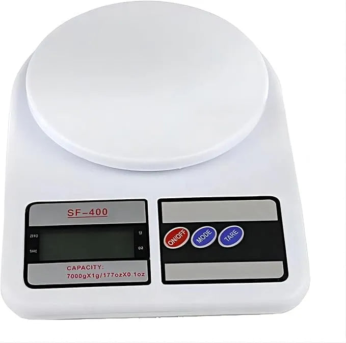 Electronic Digital SF-400 Kitchen Weight Scale